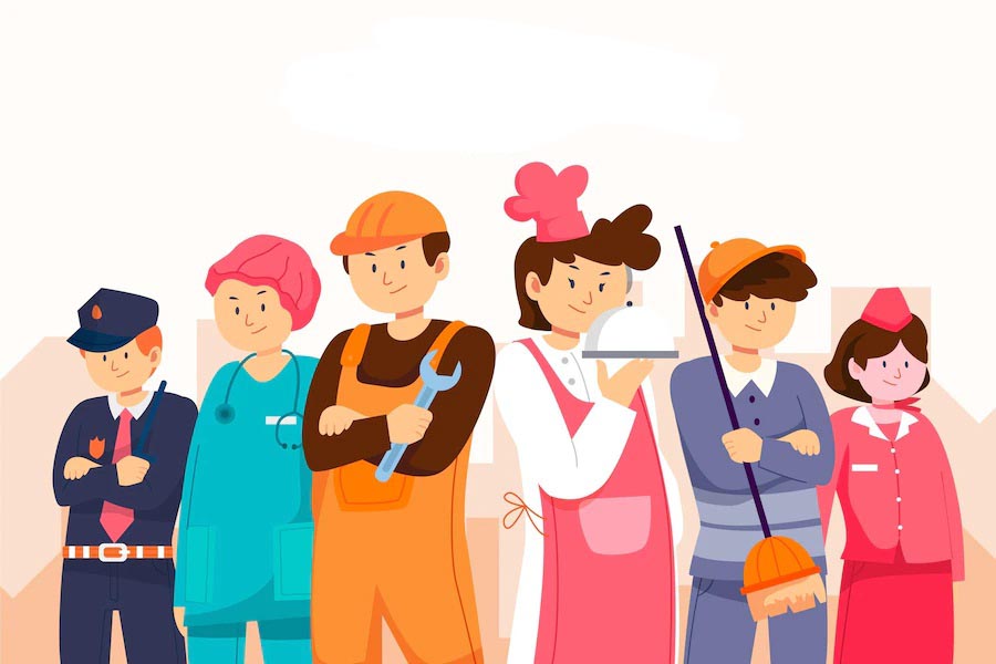 Cầu lao động là gì? Cầu lao động là gì?
