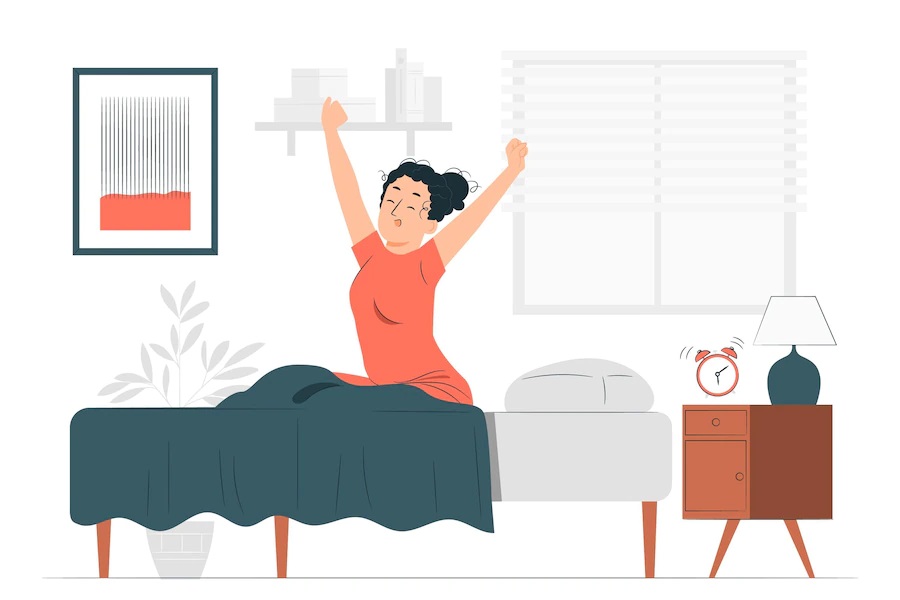 Dậy sớm Dậy sớm