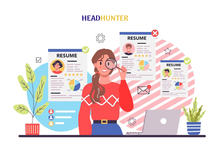 Khái niệm về Headhunter Khái niệm về Headhunter