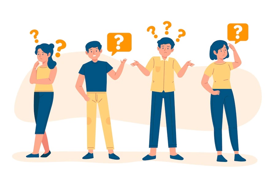 Không biết phải hỏi Không biết phải hỏi