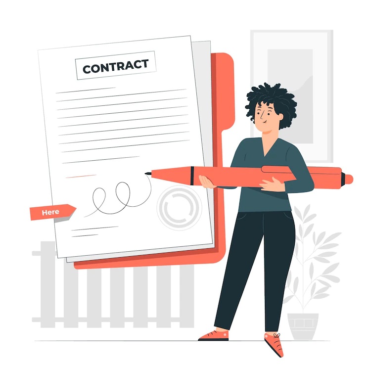 Hợp đồng freelancer có phải hợp đồng lao động không? Hợp đồng freelancer có phải hợp đồng lao động không?