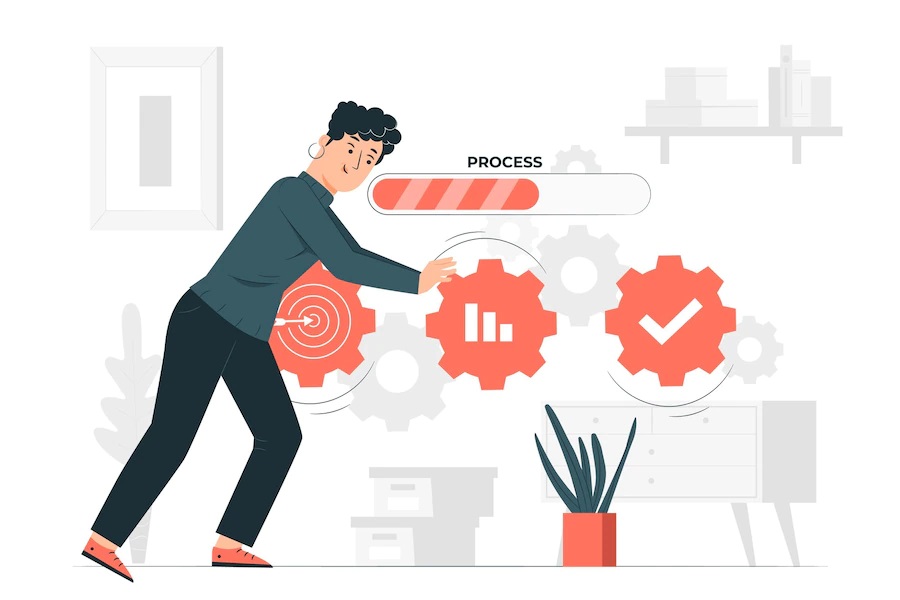 Quy trình làm việc của công ty Headhunter với CTV Quy trình làm việc của công ty Headhunter với CTV