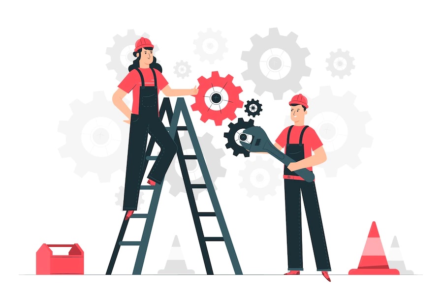 Ngành sửa chữa xe máy Ngành sửa chữa xe máy