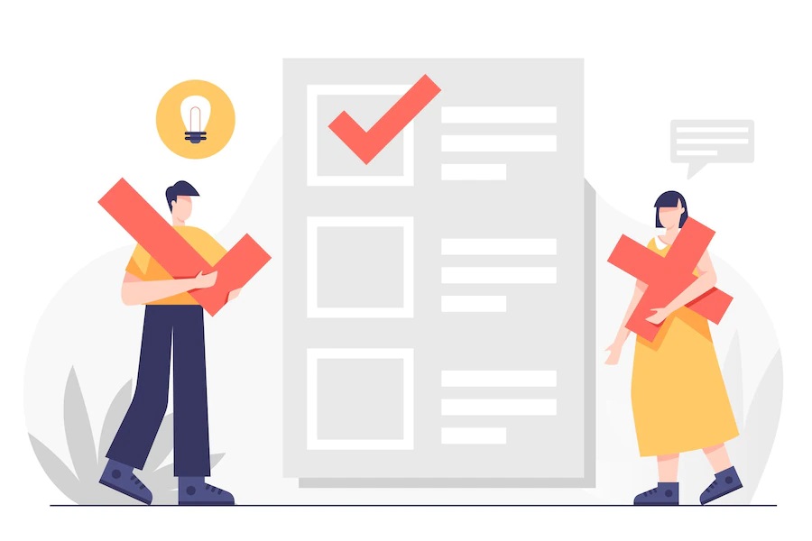 Những điều gì cần lưu ý tránh sử dụng trong CV xin việc Những điều gì cần lưu ý tránh sử dụng trong CV xin việc